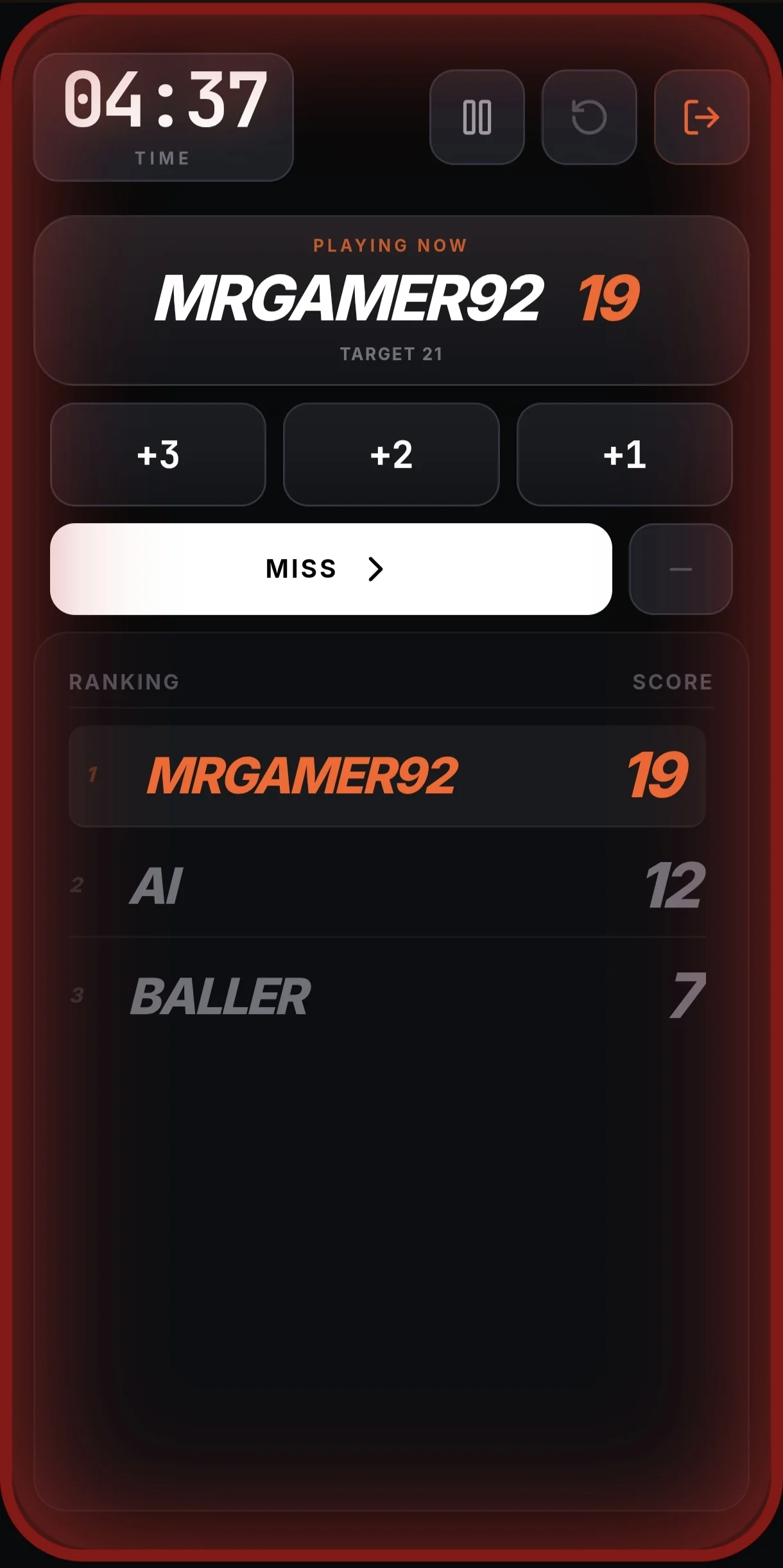 Ballers21 Screenshot 3